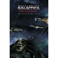 Slitherine Software UK Battlestar Galactica Deadlock The Broken Alliance PC Game